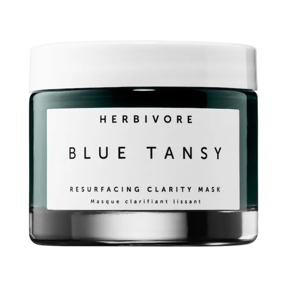 NIB Herbivore Blue Tansy Resurfacing Clarity Mask
